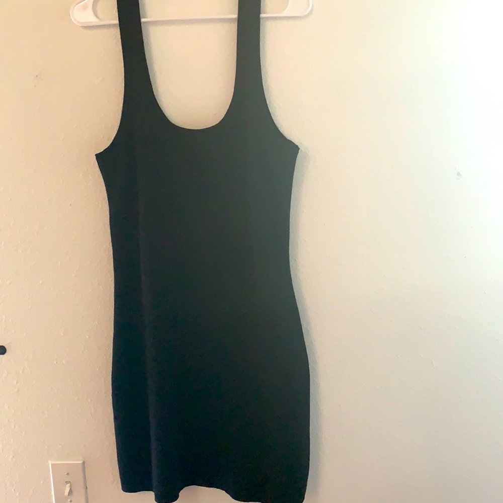 Abercrombie and Fitch little black dress